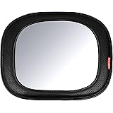 Skip Hop Baby Car Mirror Black