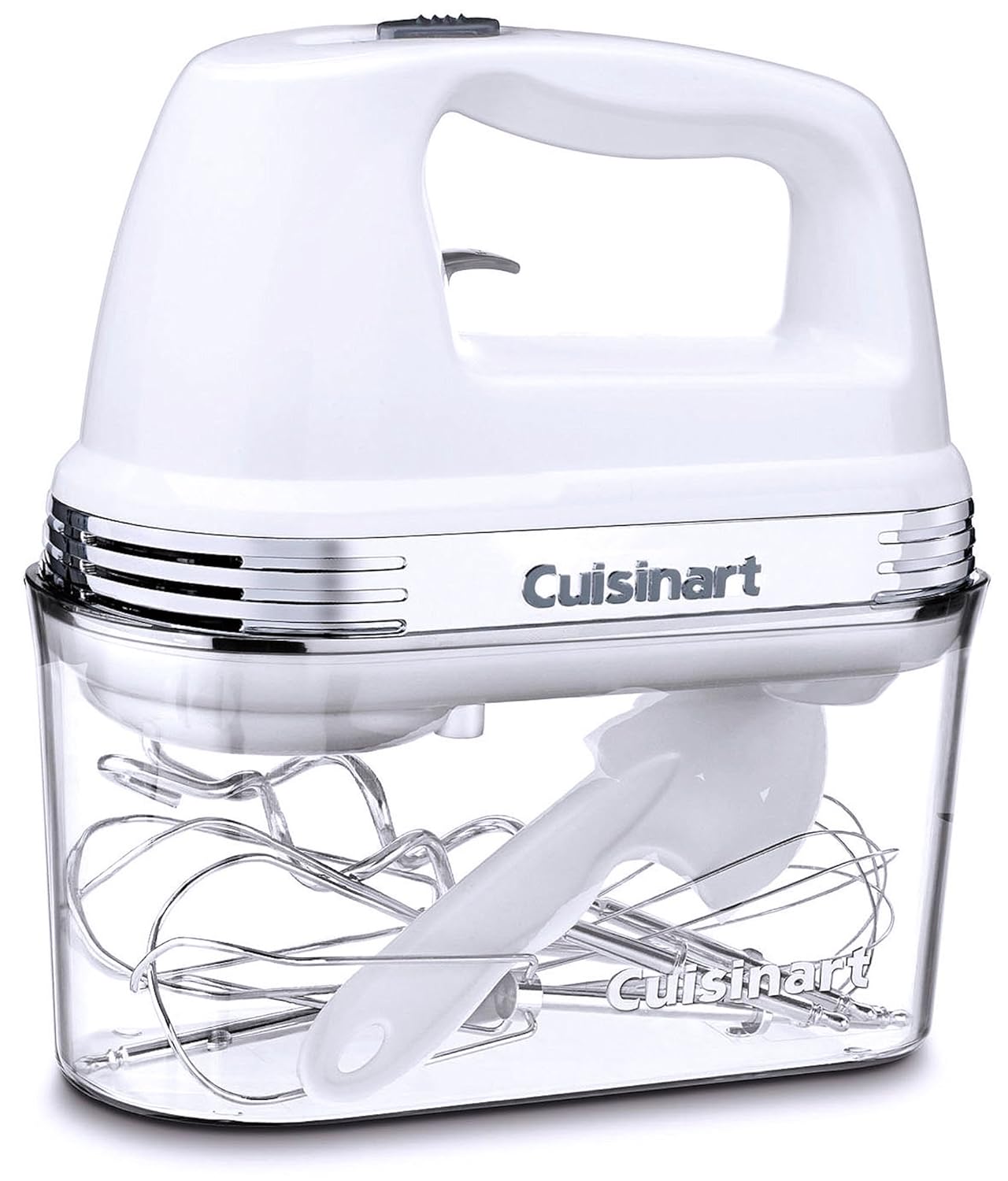 Cuisinart Power Advantage 5-Speed Hand Mixer with Storage Case