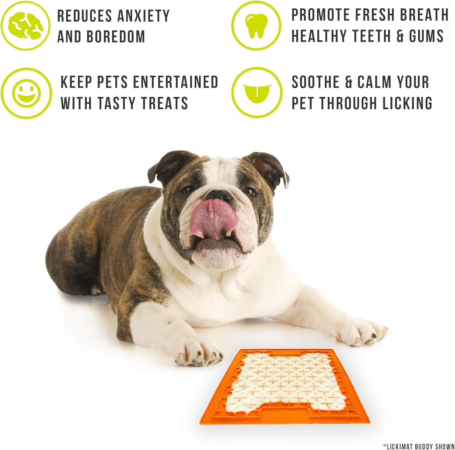hyper pet lickimat feeding plate
