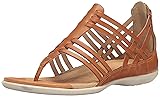 ECCO Women's Women's Flash Lattice T-Strap Huarache