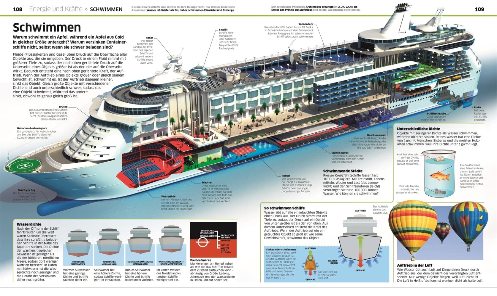 DK Wissen. Natur & Technik: Naturwissenschaften in spektakulären Bildern. Für Kinder ab 10 Jahren DK Wissen. Natur & Technik: Naturwissenschaften in spektakulären Bildern. Für Kinder ab 10 Jahren Hardcover