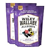 Wiley Wallaby 8 Ounce Allsorts Gourmet Australian