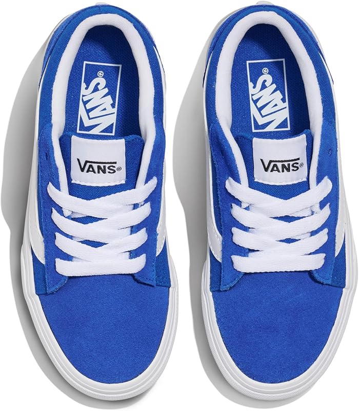 Unisex Kids Vero Ls Royal Cobalt 6 39