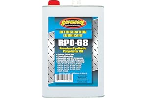 TSI Supercool 24766 HVAC POE 68 Premium Synthetic Polyester Oil - 1 Gallon