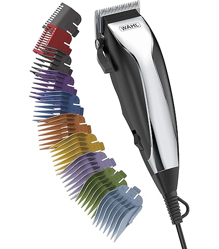 Amazon.com : Wahl Combo Pro 14 Piece Complete Styling Kit, #79450