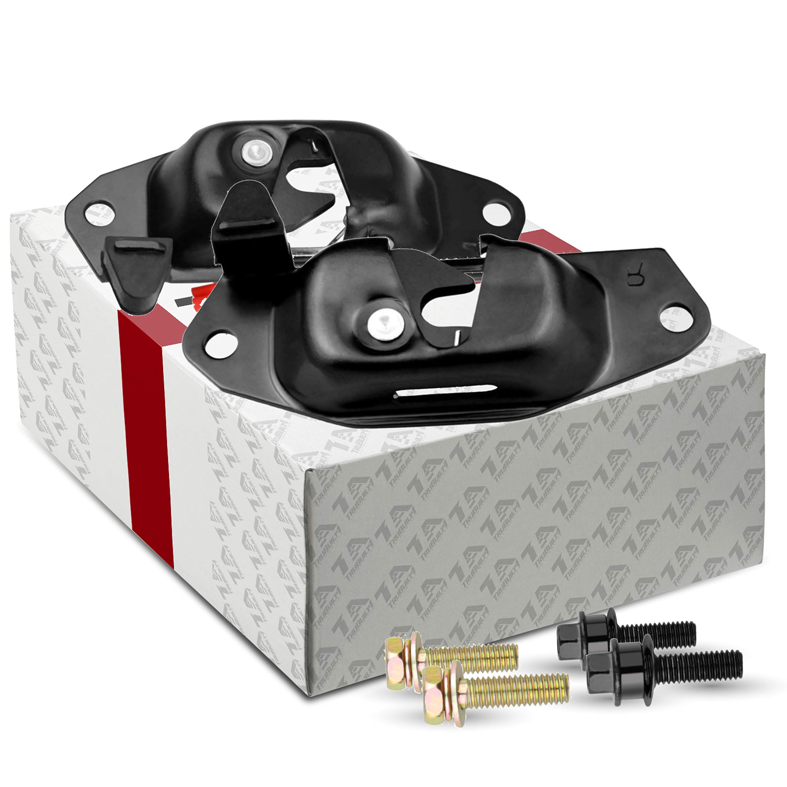 Truck Beds & Tailgates Body & Trim Left & Right Tailgate Latch Liftgate