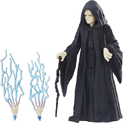 Star Wars Force Link Emperor Palpatine 