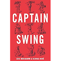 Captain Swing book cover Captain Swing book cover