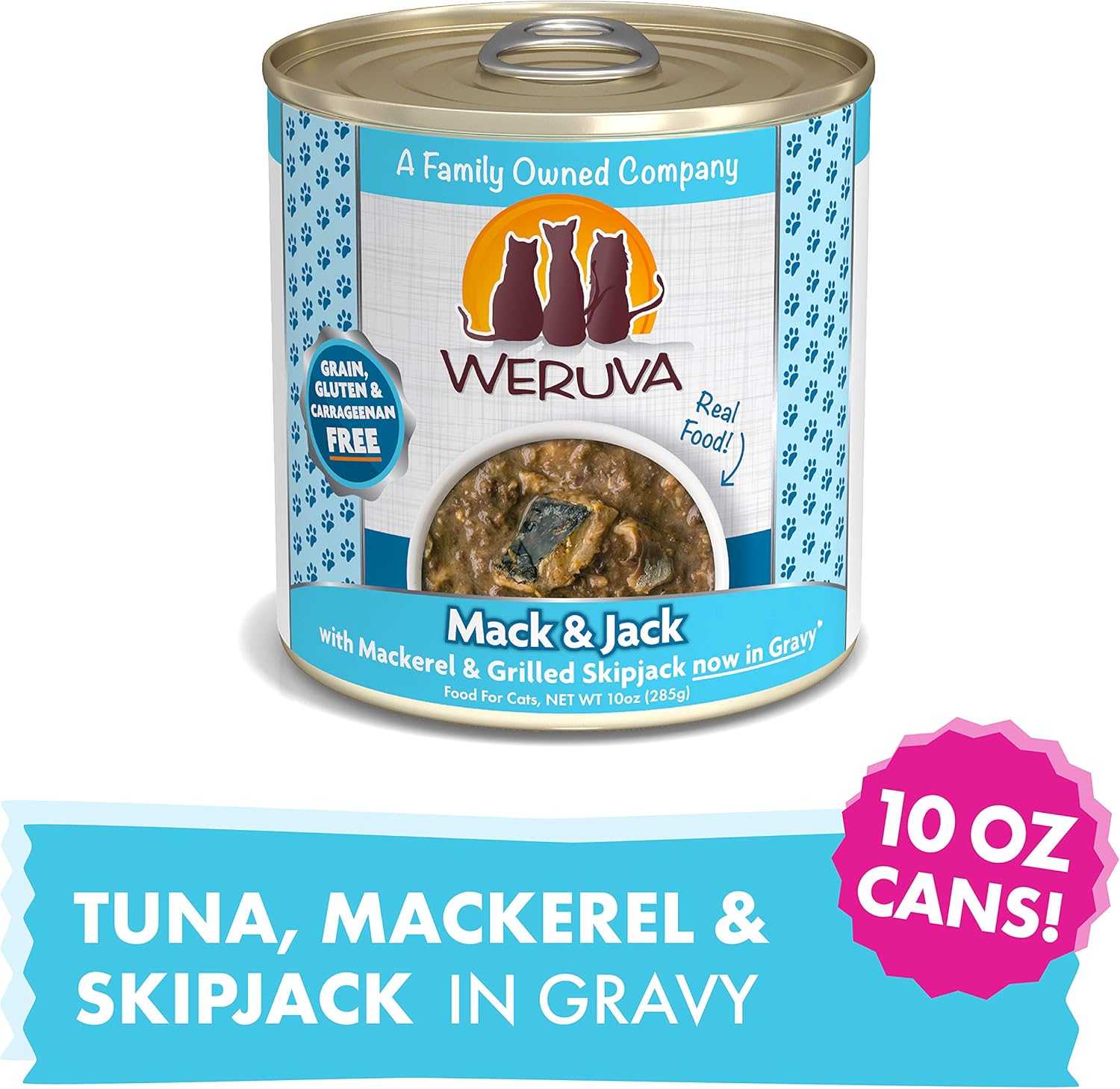 weruva mack and jack