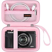 Canon PowerShot G7 X Mark Ⅱ 本体 ケース おまけ付き Canon PowerShot g7x mark2 ケース g7 x mark ii カメラケース