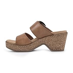 WHITE MOUNTAIN Shoes Copious Women's Clog Slide