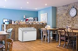 KoolMore - MCF-9C Commercial Ice Cream Freezer
