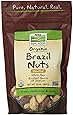 Now Foods Organic Brazil Nuts, 10 Ounce