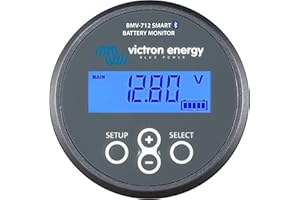Victron Energy BMV-712 Smart Battery Monitor (Grey)