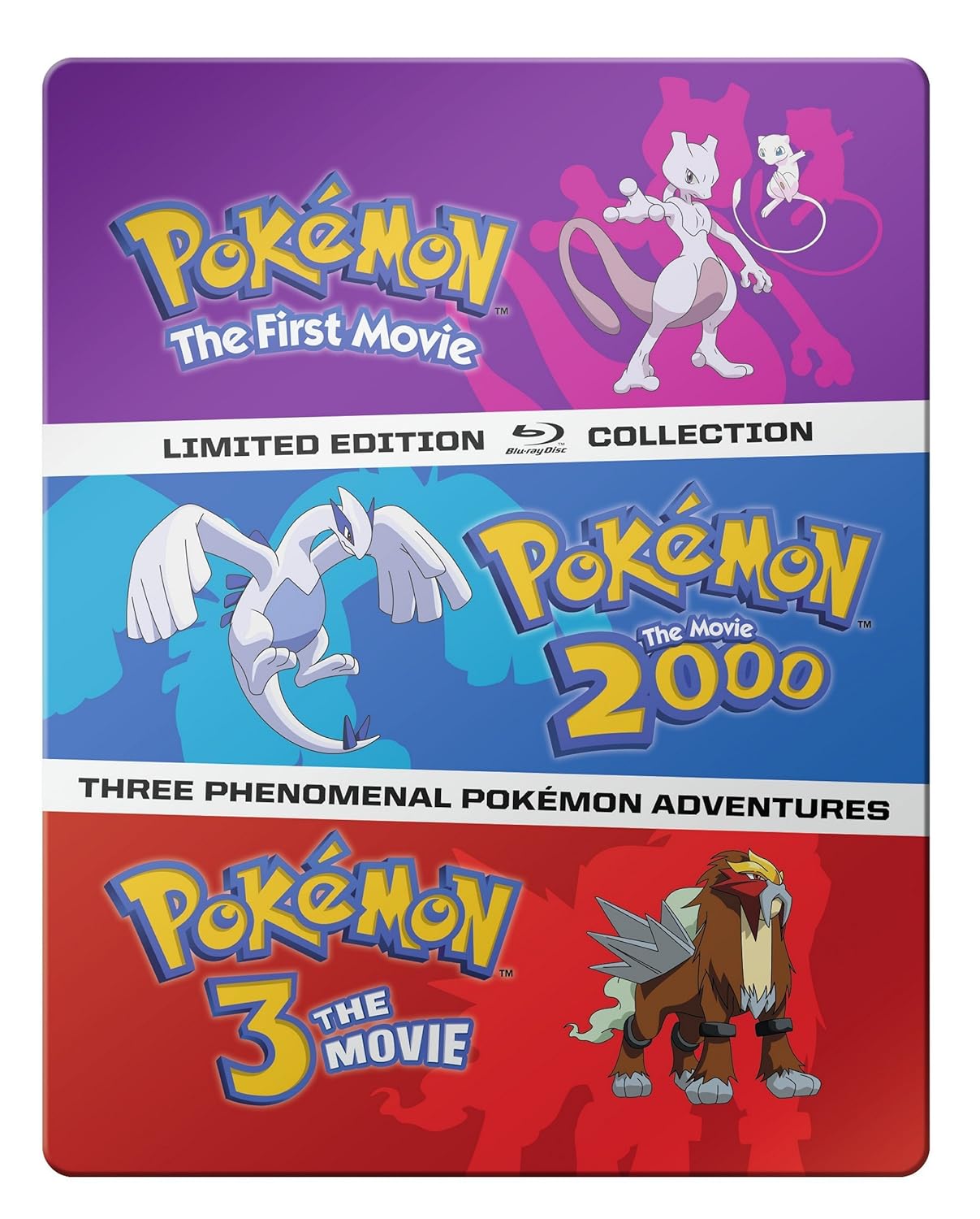 what is a pokemon steelbook