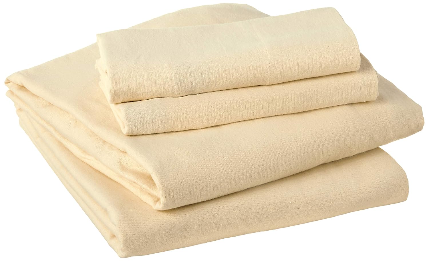 Pointehaven Flannel Deep Pocket Sheet 