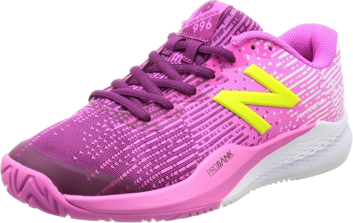 Amazon [ニューバランス] テニスシューズ WC996(旧モデル) レディース new balance(ニューバランス) テニス