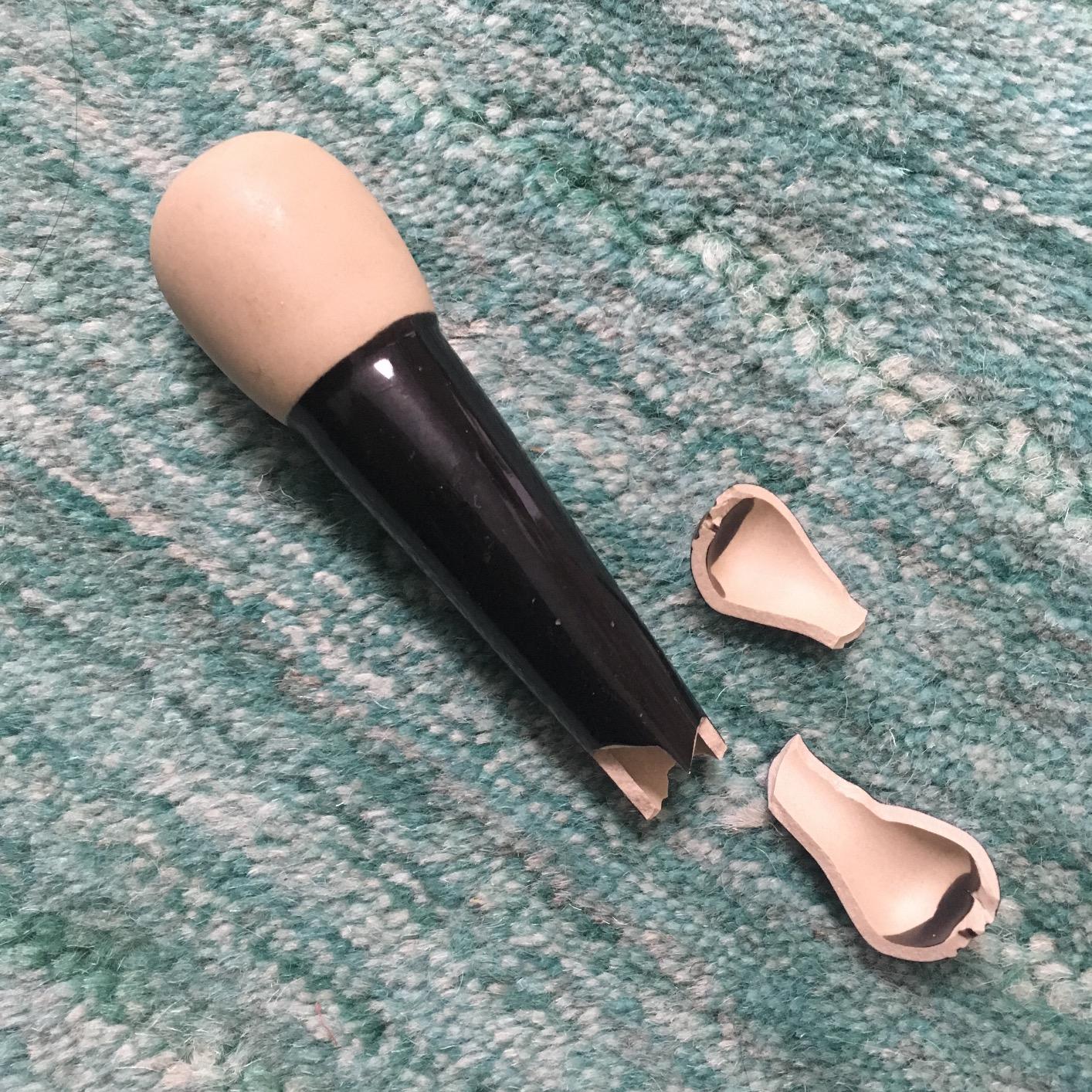 17/mo Finance Le Creuset Mortar and Pestle Set Black Buy Now