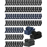 Chicingyou Winter Socks Bulk for Homeless Donation Homeless Care Supplies Warm Thermal Socks for Men Women