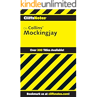 CliffsNotes on Collins’ Mockingjay book cover