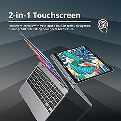 SAMSUNG Plus V2 2-in-1 12.2" FHD Touchscreen