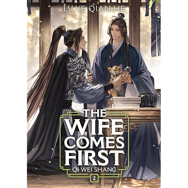 Amazon.com: The Scum Villain's Self-Saving System: Ren Zha Fanpai