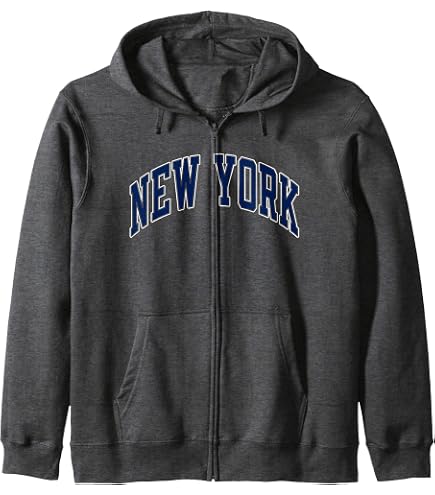 Amazon.com: NYHC New York Hardcore Punkrock Zip Hoodie : Clothing