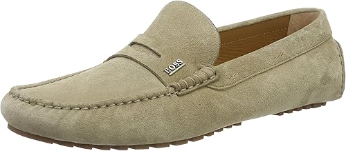 boss moccasins
