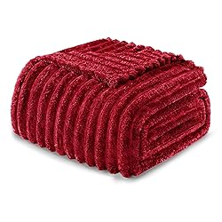Exclusivo Mezcla Twin Size Flannel Fleece