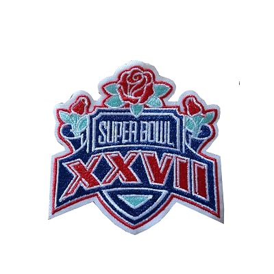 thumbnail image 2 of NFL Dallas Cowboys Embroidered Iron-On Patch – Single Unit 2 of 6