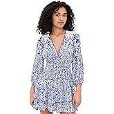 Poupette St Barth Women's Chiara Mini Dress