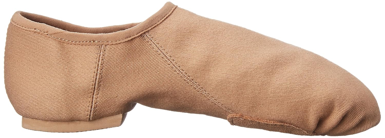 capezio women s eos canvas jazz shoe
