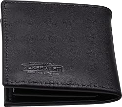 Hidden Badge Bifold Wallet USAF SP Air Force