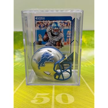 amazon mini football helmets Amazon Best Sellers: Best Sports Collectible Mini Helmets
