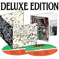Amazon.com: Live '69 & '73 - Led Zeppelin Vinyl - Deluxe Color