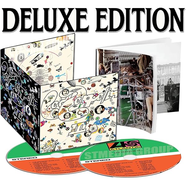 Led Zeppelin, Led Zeppelin, Led Zeppelin - Live '69 & '73 - Led