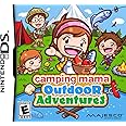 Camping Mama Outdoor Adventures - Nintendo DS