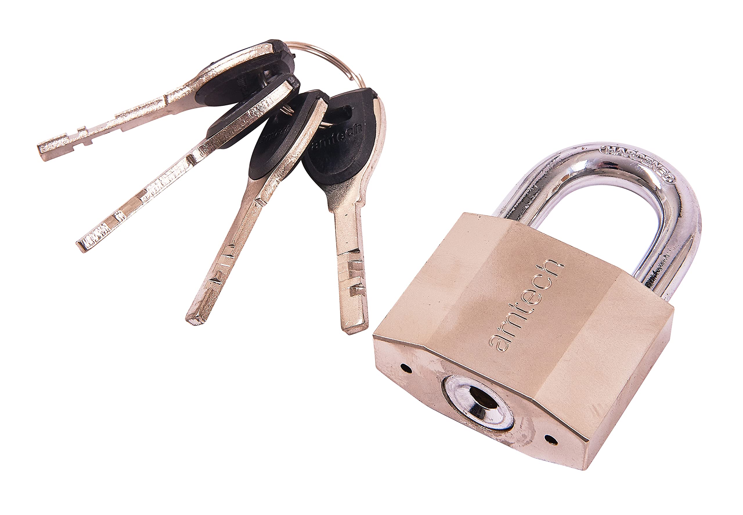 Amtech T0725 50mm Security Padlock