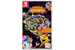 Pac-Man Museum + - Nintendo Switch