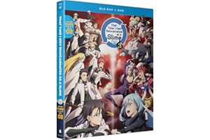 That Time I Got Reincarnated as a Slime - Season 3 Part 2 [Blu-ray]