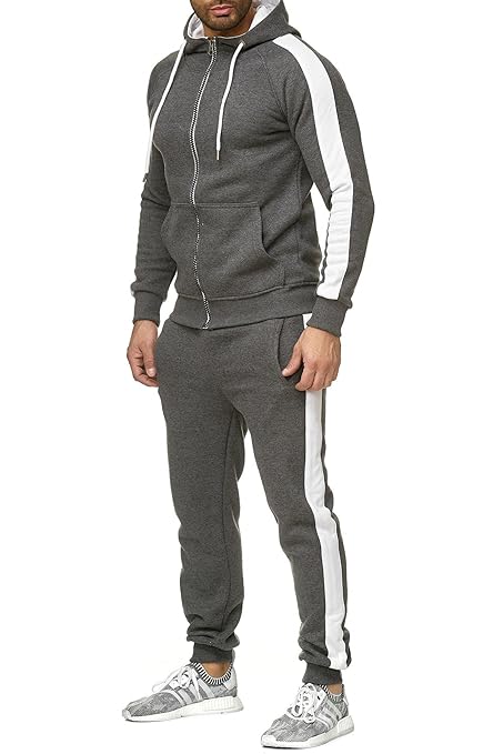 Tazzio Herren Trainingsanzug 18208