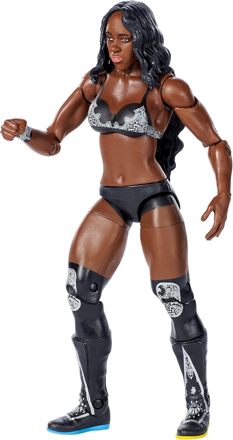 wwe naomi toy