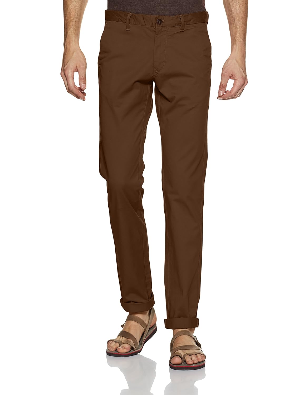 indian terrain men's casual trousers