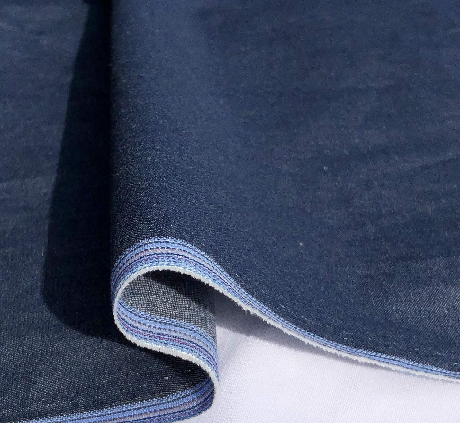 denim chambray fabric