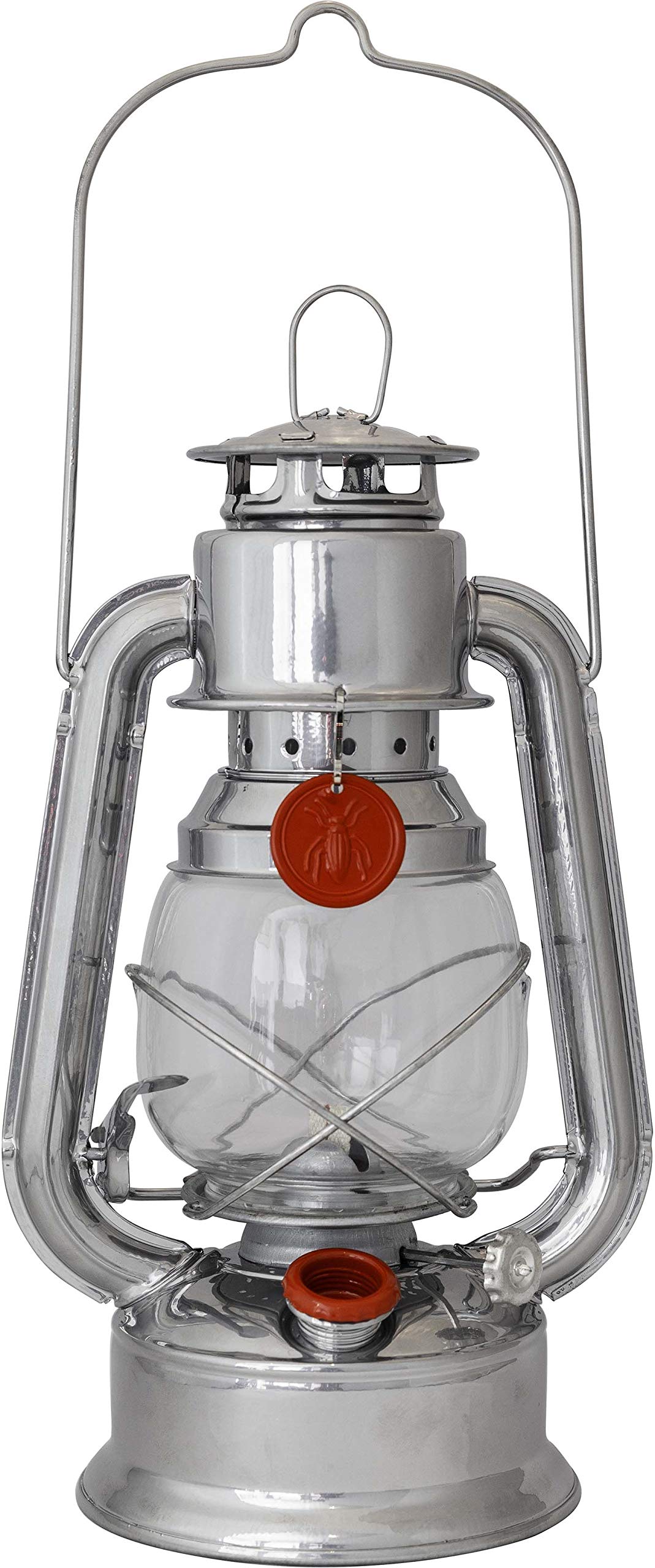 GUILLOUARD 074610 Storm Lamp, Stainless Steel, Metal, 30