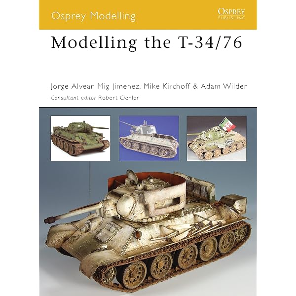 Superking: Building Trumpeter's 1:16th Scale King Tiger: Parker