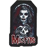 C&amp;D Visionary Misfits Unmasked Patch Iron-On Patches (P-4599)