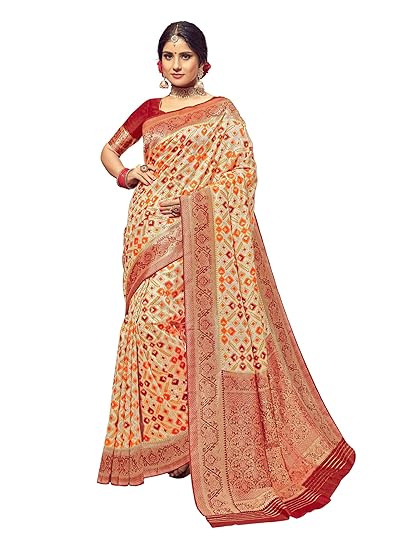 amazon party wear saree