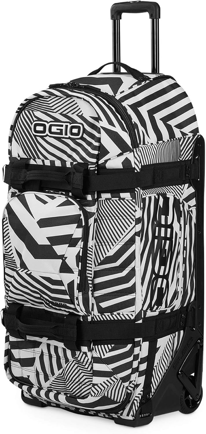 OGIO Rig 9800 Gear Bag (Stealth) : Ogio Luggage : Clothing