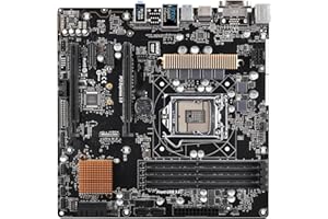 Motherboard Z170 1151 Motherboard Fit for ASRock Z170M Pro4S LGA 4×DDR4 64GB PCI-E 3.0 M.2 6×SATA III USB3. ATX for Core i5 6